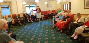 Musical Entertainment at Lilliput House in Poole